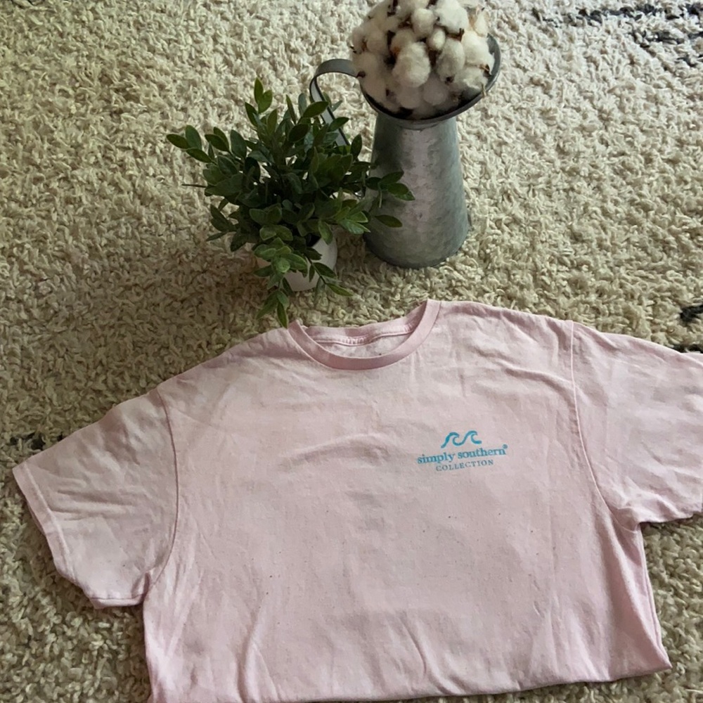 Women’s size medium simply southern t-shirt